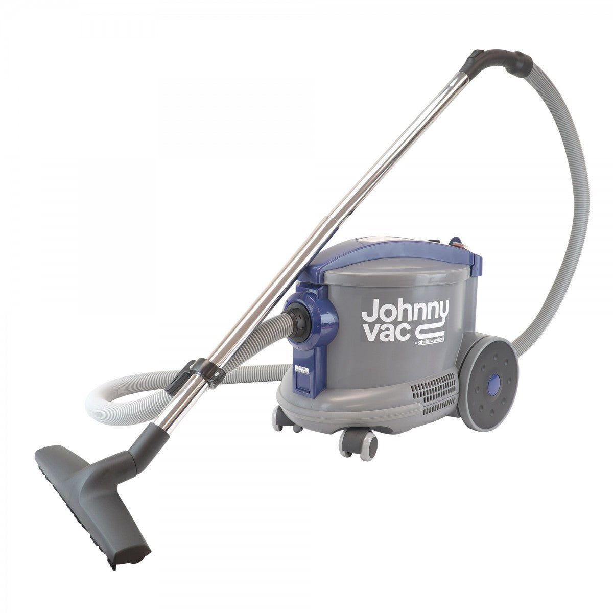 Johnny Vac Commercial Canister Vacuum