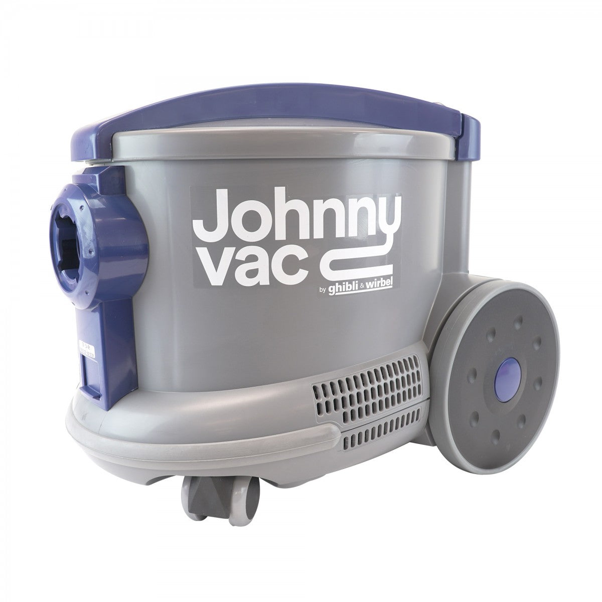 Johnny Vac Commercial Canister Vacuum