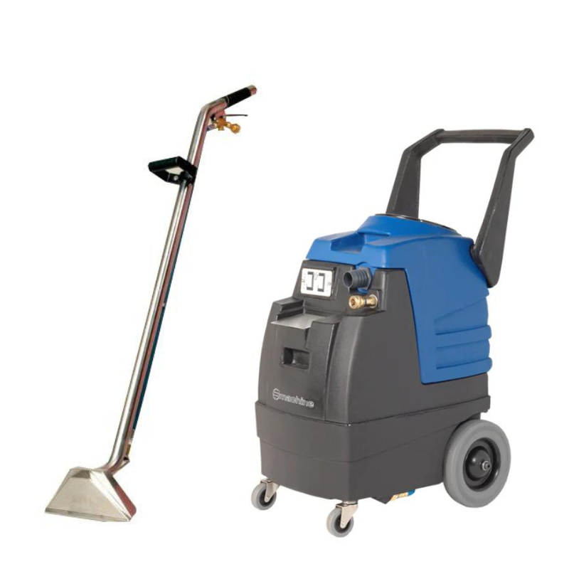 E-Steam E600 Carpet Extractor - 150 PSI with Single 3 Stage Vac