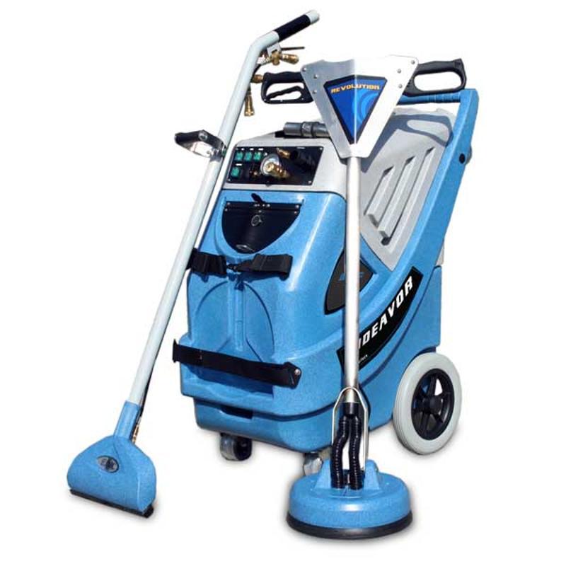 Endeavor Carpet and Hard Surface Cleaning Package 9000I-HSH-K