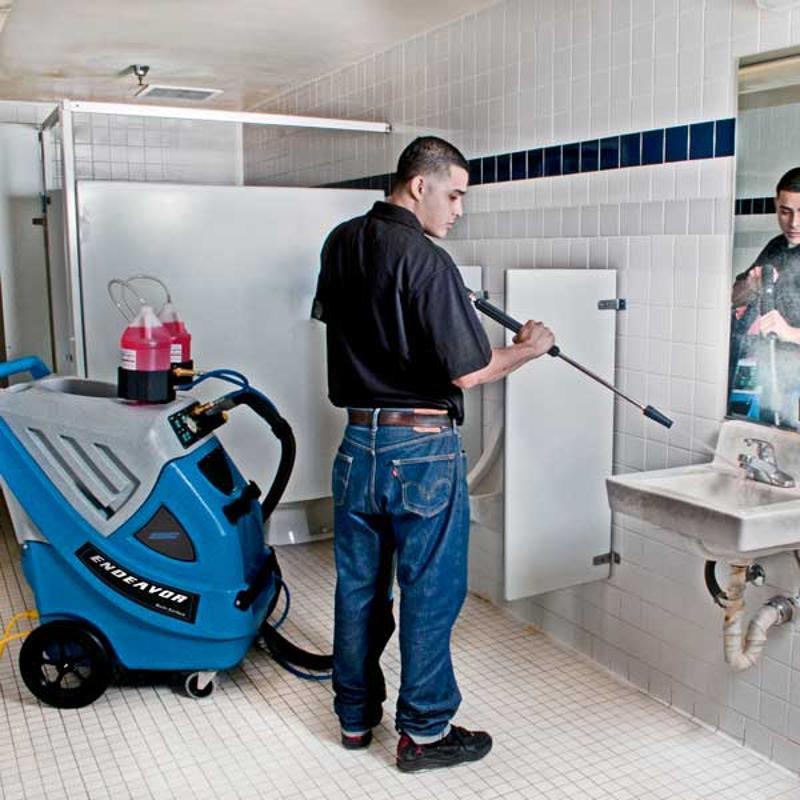 Endeavor Multi-Surface Cleaning Package 9000i-HSH-CK