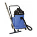 Full body view of NaceCare WV900 Wet/Dry Vacuum with BS7 Kit