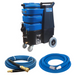 E-Steam Ninja Classic 500 PSI Portable Extractor unHeated with hoses