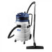 Johnny Vac Heavy Duty Wet & Dry Commercial Vacuum - Capacity of 22.5 gal (85 L) - Electrical Outlet - 10' (3 m) Hose - Plastic and Aluminum Wands - Brushes and Accessories Included - IPS ASDO07417 JV403HD